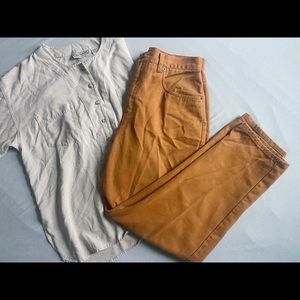 Bill Bass Jeans Vintage size 10